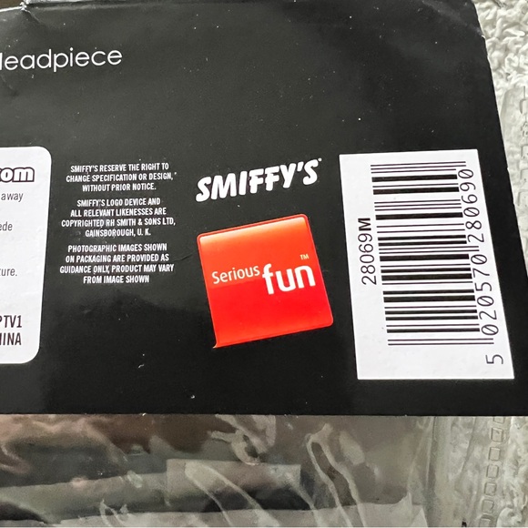 Smiffy’s Sexy Fever Sister Bliss Nun Costume Dress & Headpiece NOS Women’s 10-12 - Picture 12 of 13